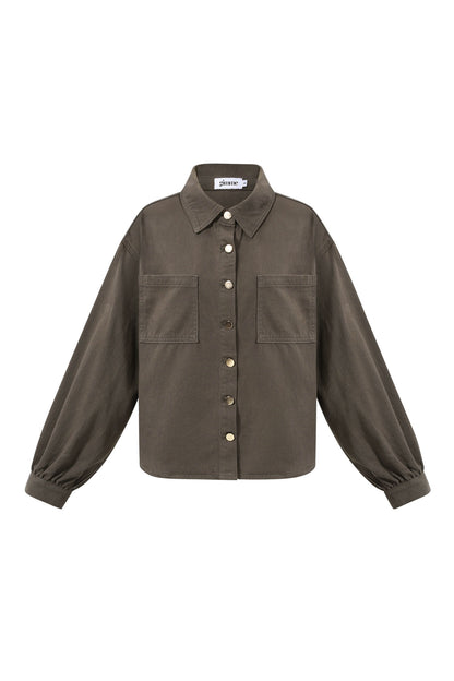 VIVA – JAS - Bruin XS - Sorea Fashion