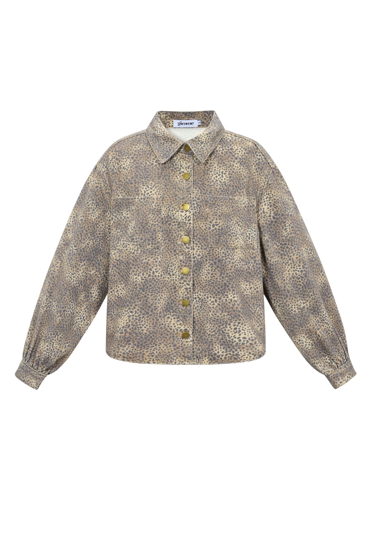 VIVA – JAS - Olive Brown XS - Sorea Fashion