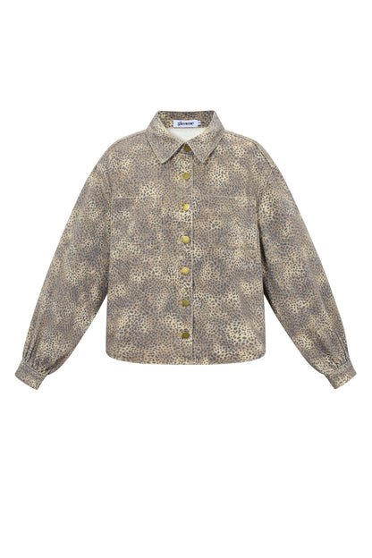 VIVA – JAS - Olive Brown XS - Sorea Fashion