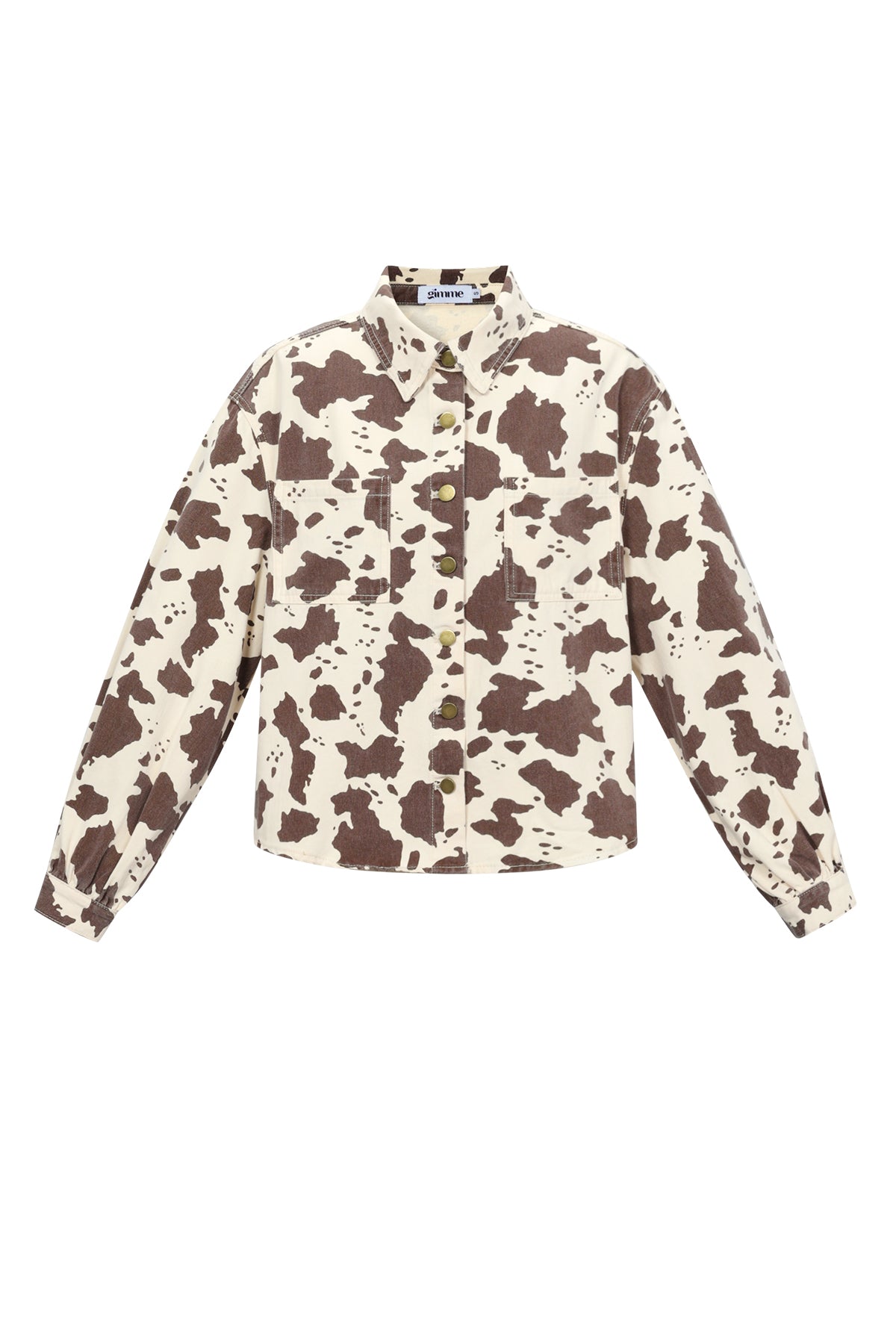 VIVA – JAS - Wit XS - Sorea Fashion