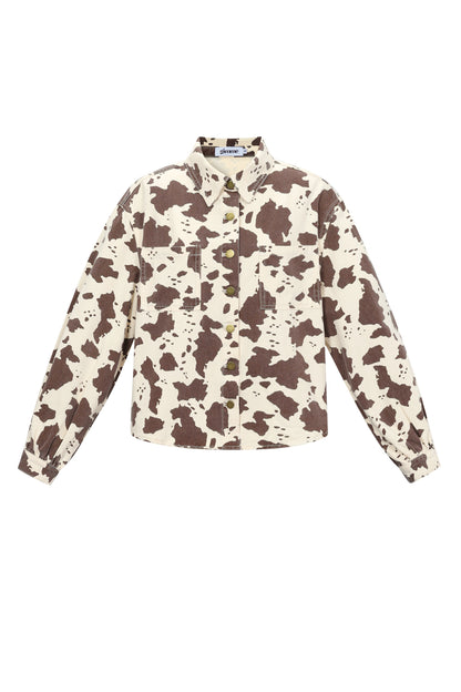 VIVA – JAS - Wit XS - Sorea Fashion