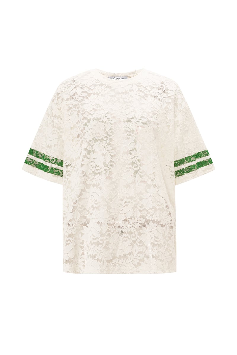 Eloir Shirt Sorea Fashion graphic American-style T-shirt shown in a studio front view.